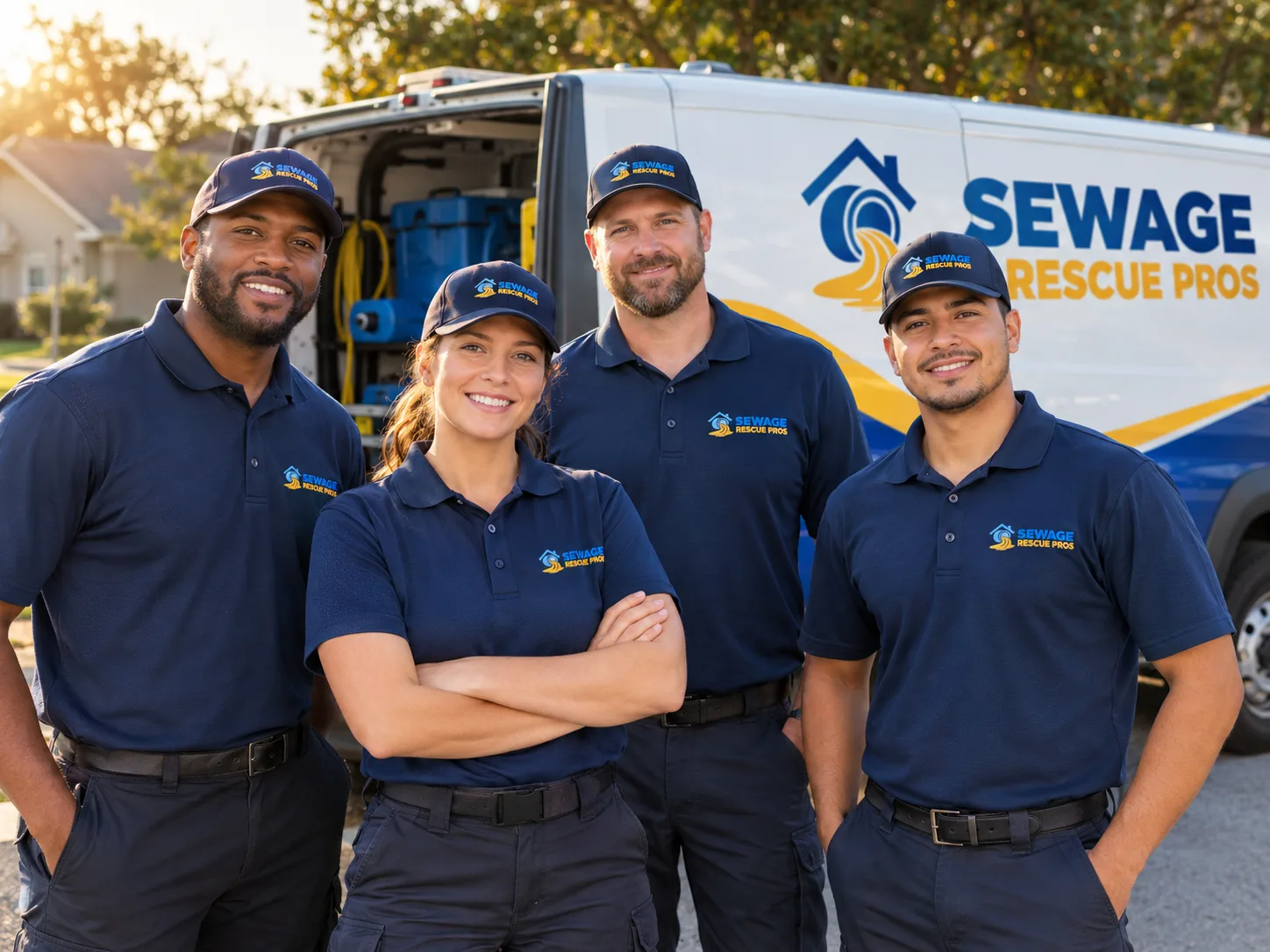 Sewage Backup Cleanup company in Hodges, AL